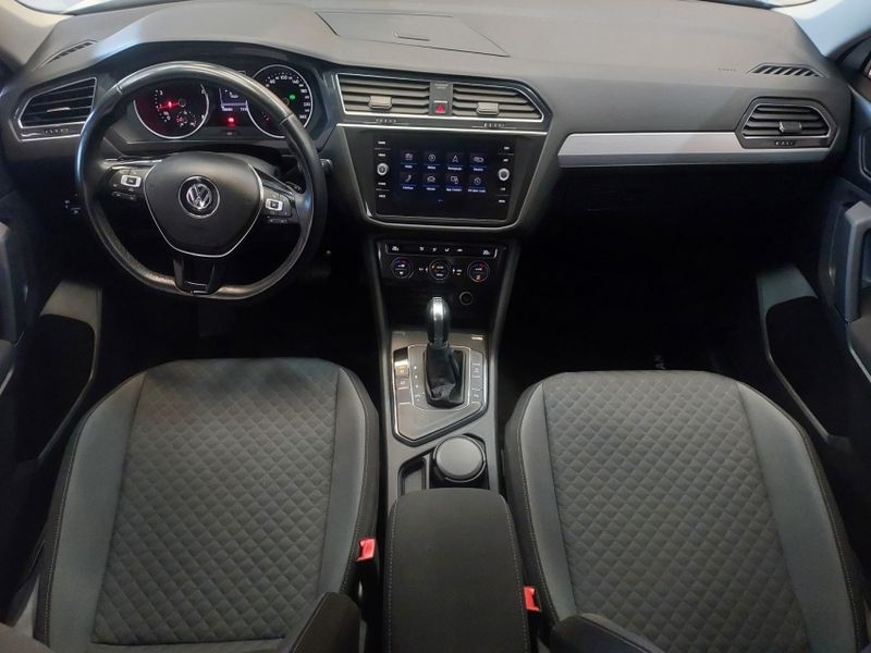 Volkswagen TIGUAN 1.4 250 TSI TOTAL FLEX ALLSPACE TIPTRONIC 2018/2018 BETIOLO NOVOS E SEMINOVOS LAJEADO / Carros no Vale