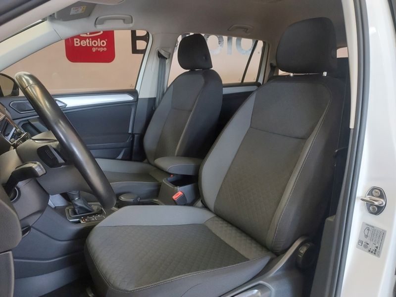 Volkswagen TIGUAN 1.4 250 TSI TOTAL FLEX ALLSPACE TIPTRONIC 2018/2018 BETIOLO NOVOS E SEMINOVOS LAJEADO / Carros no Vale