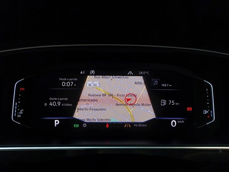 Volkswagen TIGUAN 2.0 350 TSI GASOLINA ALLSPACE R-LINE 4MOTION DSG 2019/2019 BETIOLO NOVOS E SEMINOVOS LAJEADO / Carros no Vale