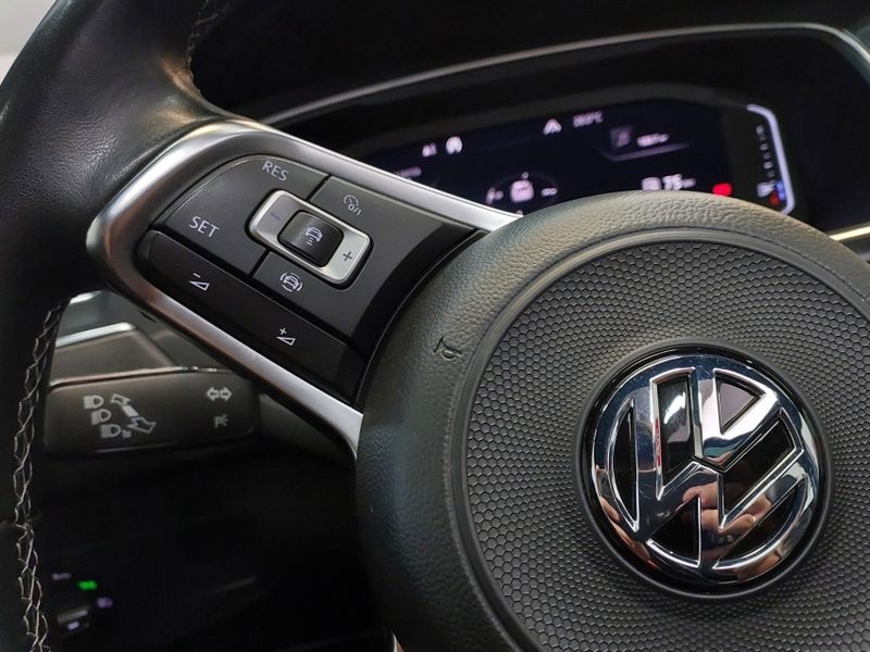 Volkswagen TIGUAN 2.0 350 TSI GASOLINA ALLSPACE R-LINE 4MOTION DSG 2019/2019 BETIOLO NOVOS E SEMINOVOS LAJEADO / Carros no Vale
