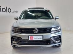 Volkswagen TIGUAN 2.0 350 TSI GASOLINA ALLSPACE R-LINE 4MOTION DSG 2019/2019 BETIOLO NOVOS E SEMINOVOS LAJEADO / Carros no Vale