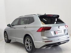Volkswagen TIGUAN 2.0 350 TSI GASOLINA ALLSPACE R-LINE 4MOTION DSG 2019/2019 BETIOLO NOVOS E SEMINOVOS LAJEADO / Carros no Vale