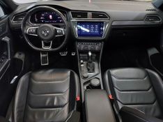 Volkswagen TIGUAN 2.0 350 TSI GASOLINA ALLSPACE R-LINE 4MOTION DSG 2019/2019 BETIOLO NOVOS E SEMINOVOS LAJEADO / Carros no Vale