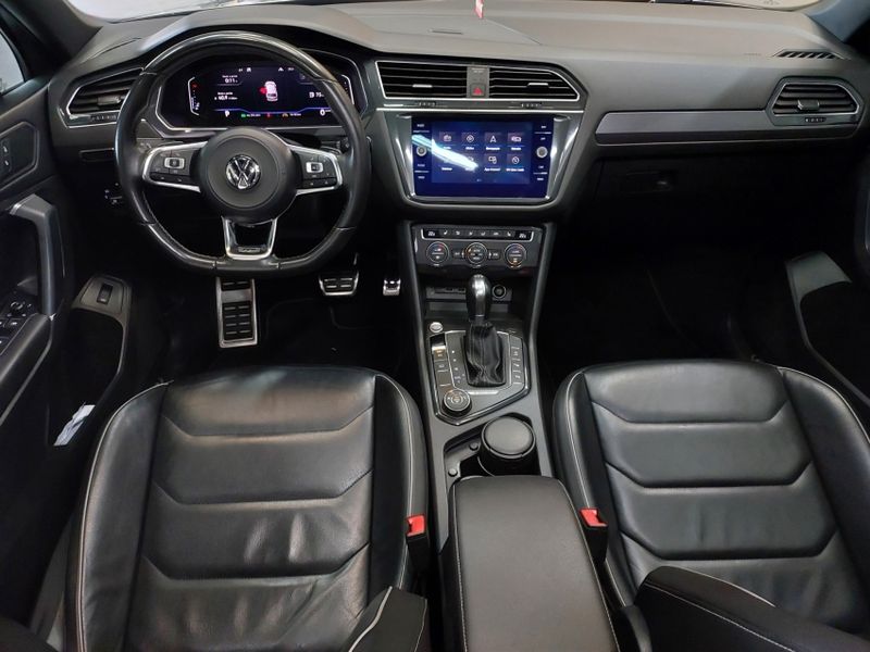 Volkswagen TIGUAN 2.0 350 TSI GASOLINA ALLSPACE R-LINE 4MOTION DSG 2019/2019 BETIOLO NOVOS E SEMINOVOS LAJEADO / Carros no Vale