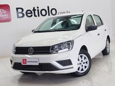Volkswagen VOYAGE 1.0 12V MPI TOTALFLEX 4P MANUAL 2022/2023 BETIOLO NOVOS E SEMINOVOS LAJEADO / Carros no Vale