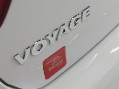 Volkswagen VOYAGE 1.0 12V MPI TOTALFLEX 4P MANUAL 2022/2023 BETIOLO NOVOS E SEMINOVOS LAJEADO / Carros no Vale