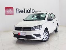 Volkswagen VOYAGE 1.0 12V MPI TOTALFLEX 4P MANUAL 2022/2023 BETIOLO NOVOS E SEMINOVOS LAJEADO / Carros no Vale