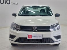 Volkswagen VOYAGE 1.0 12V MPI TOTALFLEX 4P MANUAL 2022/2023 BETIOLO NOVOS E SEMINOVOS LAJEADO / Carros no Vale