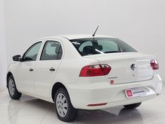 Volkswagen VOYAGE 1.0 12V MPI TOTALFLEX 4P MANUAL 2022/2023 BETIOLO NOVOS E SEMINOVOS LAJEADO / Carros no Vale