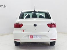 Volkswagen VOYAGE 1.0 12V MPI TOTALFLEX 4P MANUAL 2022/2023 BETIOLO NOVOS E SEMINOVOS LAJEADO / Carros no Vale