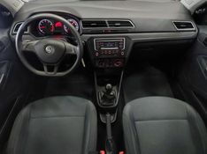 Volkswagen VOYAGE 1.0 12V MPI TOTALFLEX 4P MANUAL 2022/2023 BETIOLO NOVOS E SEMINOVOS LAJEADO / Carros no Vale