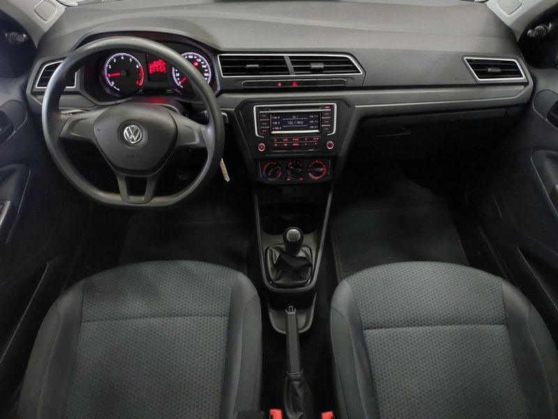 Volkswagen VOYAGE 1.0 12V MPI TOTALFLEX 4P MANUAL 2022/2023 BETIOLO NOVOS E SEMINOVOS LAJEADO / Carros no Vale