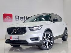 Volvo XC40 1.5 T5 RECHARGE R-DESIGN GEARTRONIC 2021/2021 BETIOLO NOVOS E SEMINOVOS LAJEADO / Carros no Vale