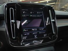 Volvo XC40 1.5 T5 RECHARGE R-DESIGN GEARTRONIC 2021/2021 BETIOLO NOVOS E SEMINOVOS LAJEADO / Carros no Vale