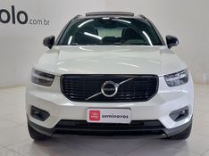Volvo XC40 1.5 T5 RECHARGE R-DESIGN GEARTRONIC 2021/2021 BETIOLO NOVOS E SEMINOVOS LAJEADO / Carros no Vale