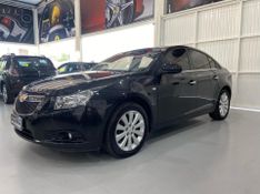 Chevrolet Cruze Ltz Nb 1.8 2014/2014 SIM AUTOMÓVEIS ROLANTE / Carros no Vale