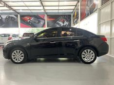 Chevrolet Cruze Ltz Nb 1.8 2014/2014 SIM AUTOMÓVEIS ROLANTE / Carros no Vale