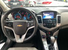 Chevrolet Cruze Ltz Nb 1.8 2014/2014 SIM AUTOMÓVEIS ROLANTE / Carros no Vale