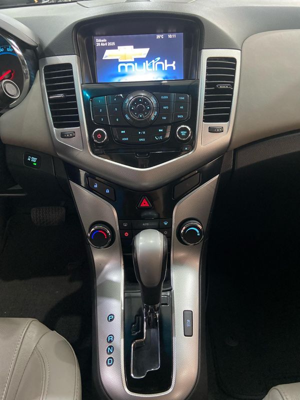 Chevrolet Cruze Ltz Nb 1.8 2014/2014 SIM AUTOMÓVEIS ROLANTE / Carros no Vale