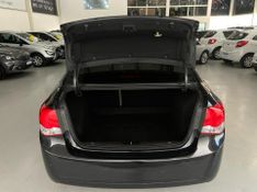 Chevrolet Cruze Ltz Nb 1.8 2014/2014 SIM AUTOMÓVEIS ROLANTE / Carros no Vale