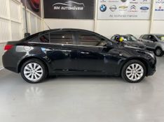 Chevrolet Cruze Ltz Nb 1.8 2014/2014 SIM AUTOMÓVEIS ROLANTE / Carros no Vale