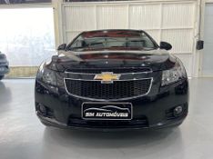 Chevrolet Cruze Ltz Nb 1.8 2014/2014 SIM AUTOMÓVEIS ROLANTE / Carros no Vale