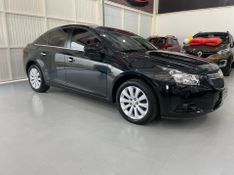 Chevrolet Cruze Ltz Nb 1.8 2014/2014 SIM AUTOMÓVEIS ROLANTE / Carros no Vale