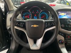 Chevrolet Cruze Ltz Nb 1.8 2014/2014 SIM AUTOMÓVEIS ROLANTE / Carros no Vale