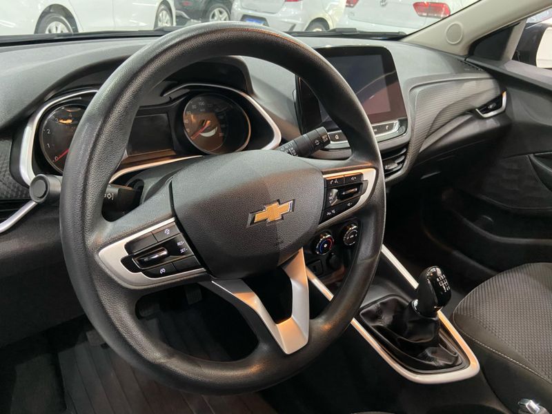 Chevrolet Onix 10 Lt2 2023/2024 SIM AUTOMÓVEIS ROLANTE / Carros no Vale