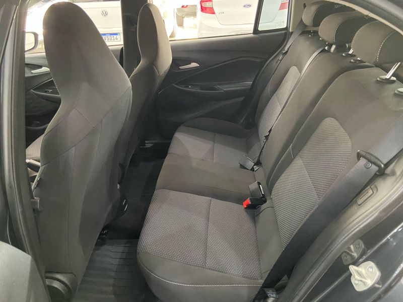 Chevrolet Onix 10 Lt2 2023/2024 SIM AUTOMÓVEIS ROLANTE / Carros no Vale