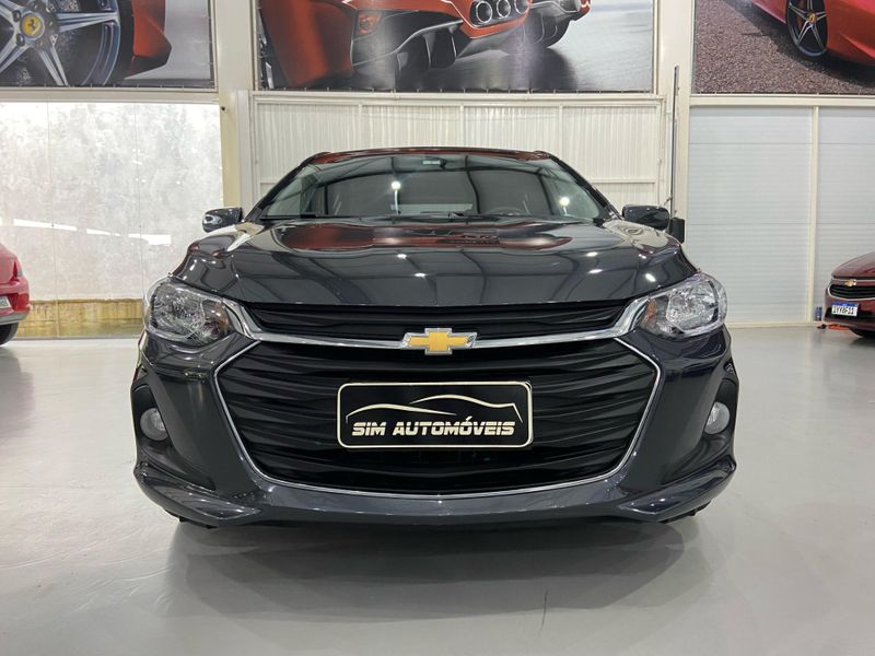 Chevrolet Onix 10 Lt2 2023/2024 SIM AUTOMÓVEIS ROLANTE / Carros no Vale