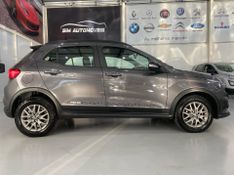 Fiat Argo Trekking 1.3 2022/2022 SIM AUTOMÓVEIS ROLANTE / Carros no Vale