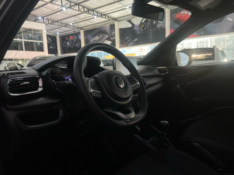 Fiat Argo Trekking 1.3 2022/2022 SIM AUTOMÓVEIS ROLANTE / Carros no Vale