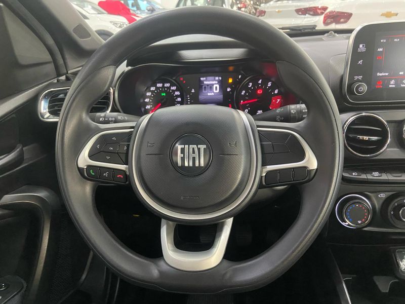 Fiat Argo Trekking 1.3 2022/2022 SIM AUTOMÓVEIS ROLANTE / Carros no Vale