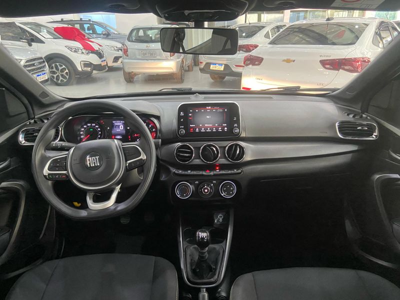Fiat Argo Trekking 1.3 2022/2022 SIM AUTOMÓVEIS ROLANTE / Carros no Vale