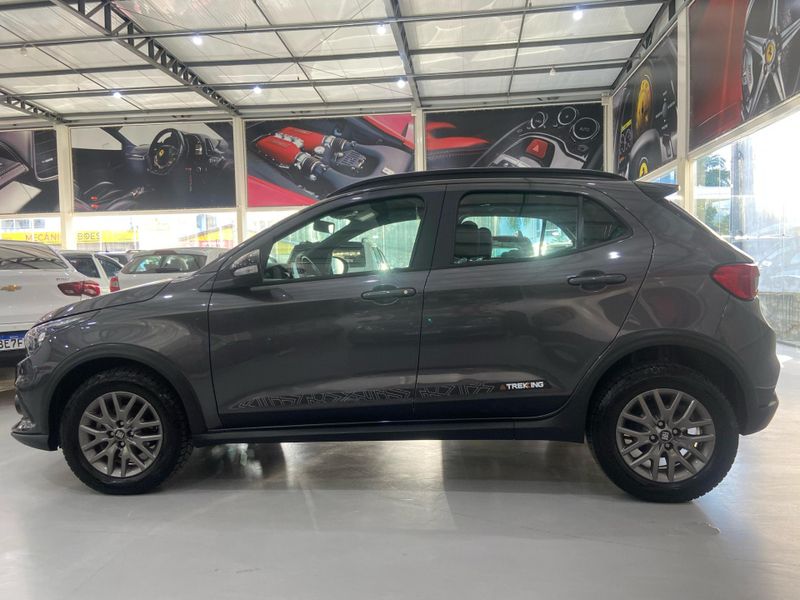 Fiat Argo Trekking 1.3 2022/2022 SIM AUTOMÓVEIS ROLANTE / Carros no Vale