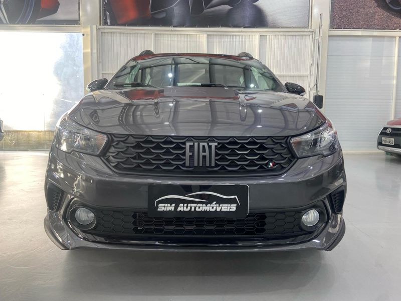 Fiat Argo Trekking 1.3 2022/2022 SIM AUTOMÓVEIS ROLANTE / Carros no Vale