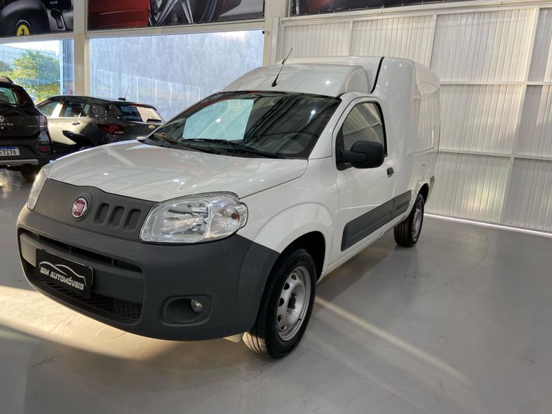 Fiat Fiorino Hd Wk E 2019/2020 SIM AUTOMÓVEIS ROLANTE / Carros no Vale
