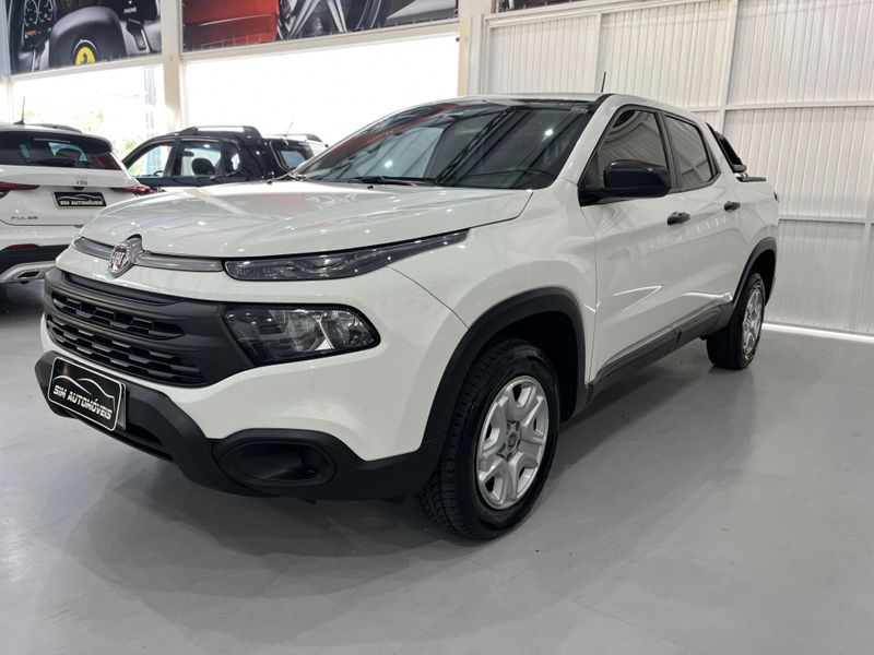 Fiat Toro Endurance Mt5 2020/2021 SIM AUTOMÓVEIS ROLANTE / Carros no Vale