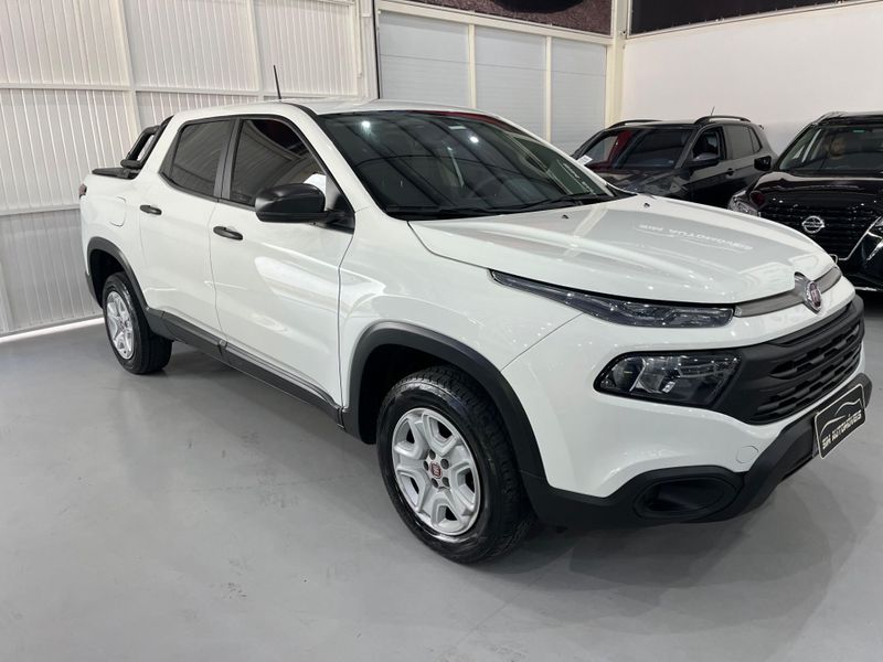 Fiat Toro Endurance Mt5 2020/2021 SIM AUTOMÓVEIS ROLANTE / Carros no Vale