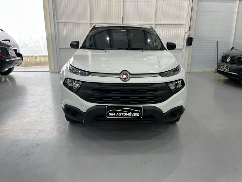 Fiat Toro Endurance Mt5 2020/2021 SIM AUTOMÓVEIS ROLANTE / Carros no Vale