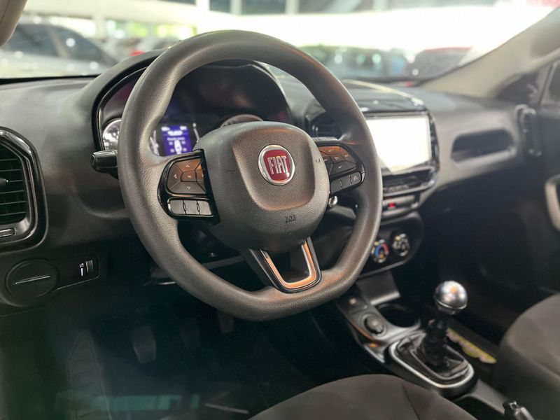 Fiat Toro Endurance Mt5 2020/2021 SIM AUTOMÓVEIS ROLANTE / Carros no Vale