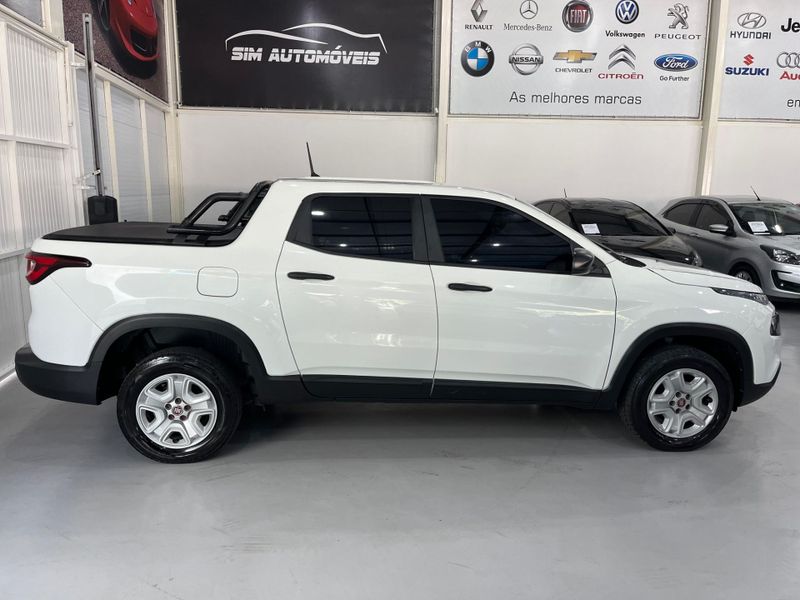 Fiat Toro Endurance Mt5 2020/2021 SIM AUTOMÓVEIS ROLANTE / Carros no Vale