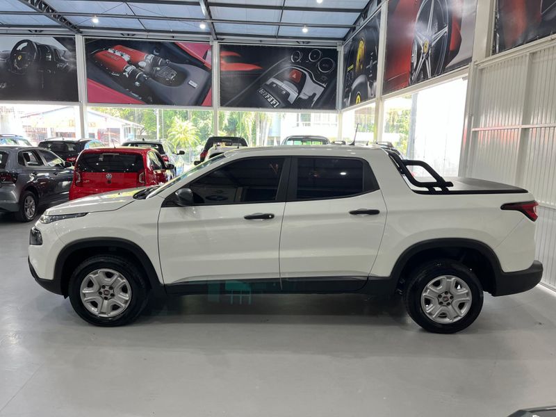 Fiat Toro Endurance Mt5 2020/2021 SIM AUTOMÓVEIS ROLANTE / Carros no Vale