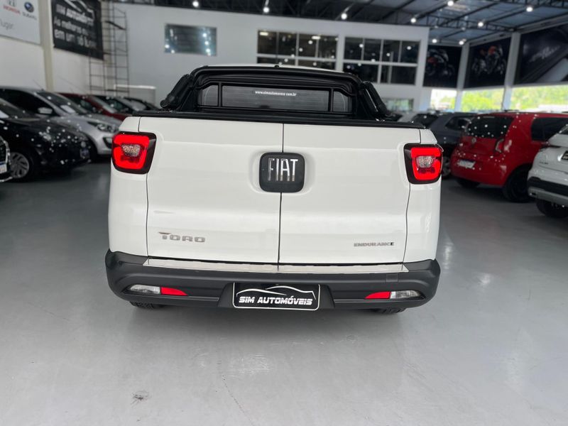 Fiat Toro Endurance Mt5 2020/2021 SIM AUTOMÓVEIS ROLANTE / Carros no Vale