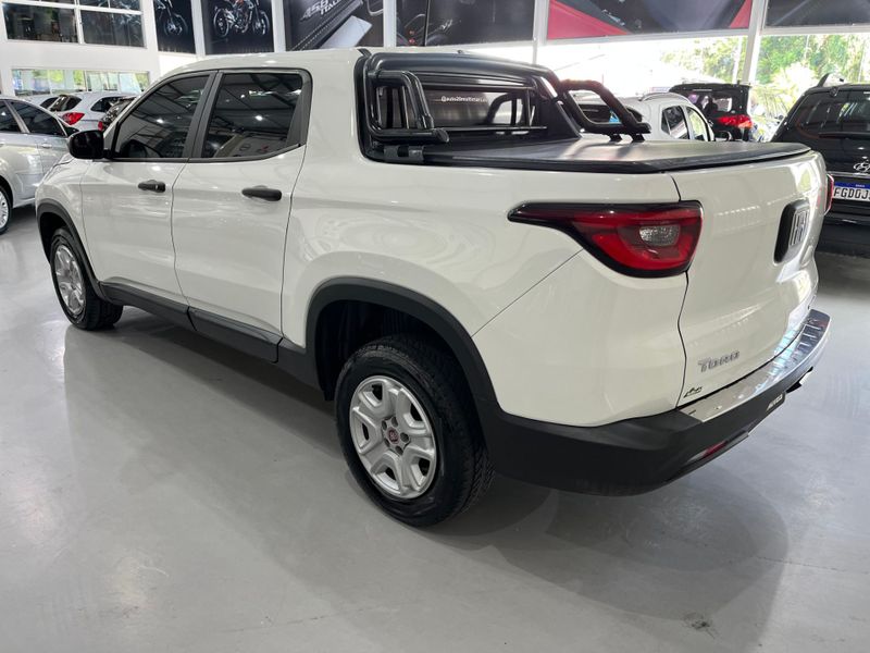 Fiat Toro Endurance Mt5 2020/2021 SIM AUTOMÓVEIS ROLANTE / Carros no Vale