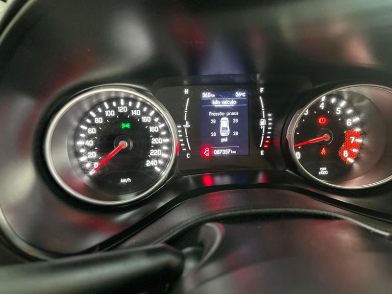 Fiat Toro Endurance Mt5 2020/2021 SIM AUTOMÓVEIS ROLANTE / Carros no Vale