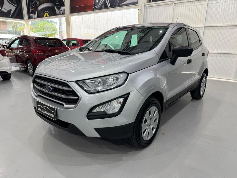 Ford Ecosport Se Direct 1.5 2018/2019 SIM AUTOMÓVEIS ROLANTE / Carros no Vale