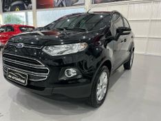 Ford Ecosport Titanium 2.0 2013/2014 SIM AUTOMÓVEIS ROLANTE / Carros no Vale