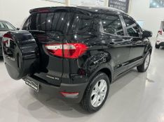 Ford Ecosport Titanium 2.0 2013/2014 SIM AUTOMÓVEIS ROLANTE / Carros no Vale